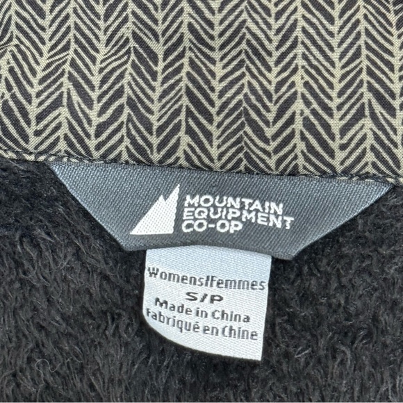 Mountain Equipment Co-op Double-Breasted Jacket Size S - Picture 7 of 11